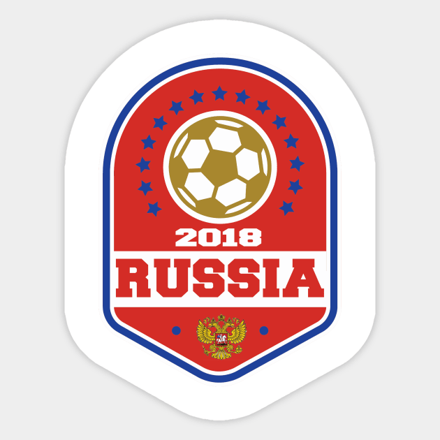 Team Russia WC 2018! Sticker by OffesniveLine